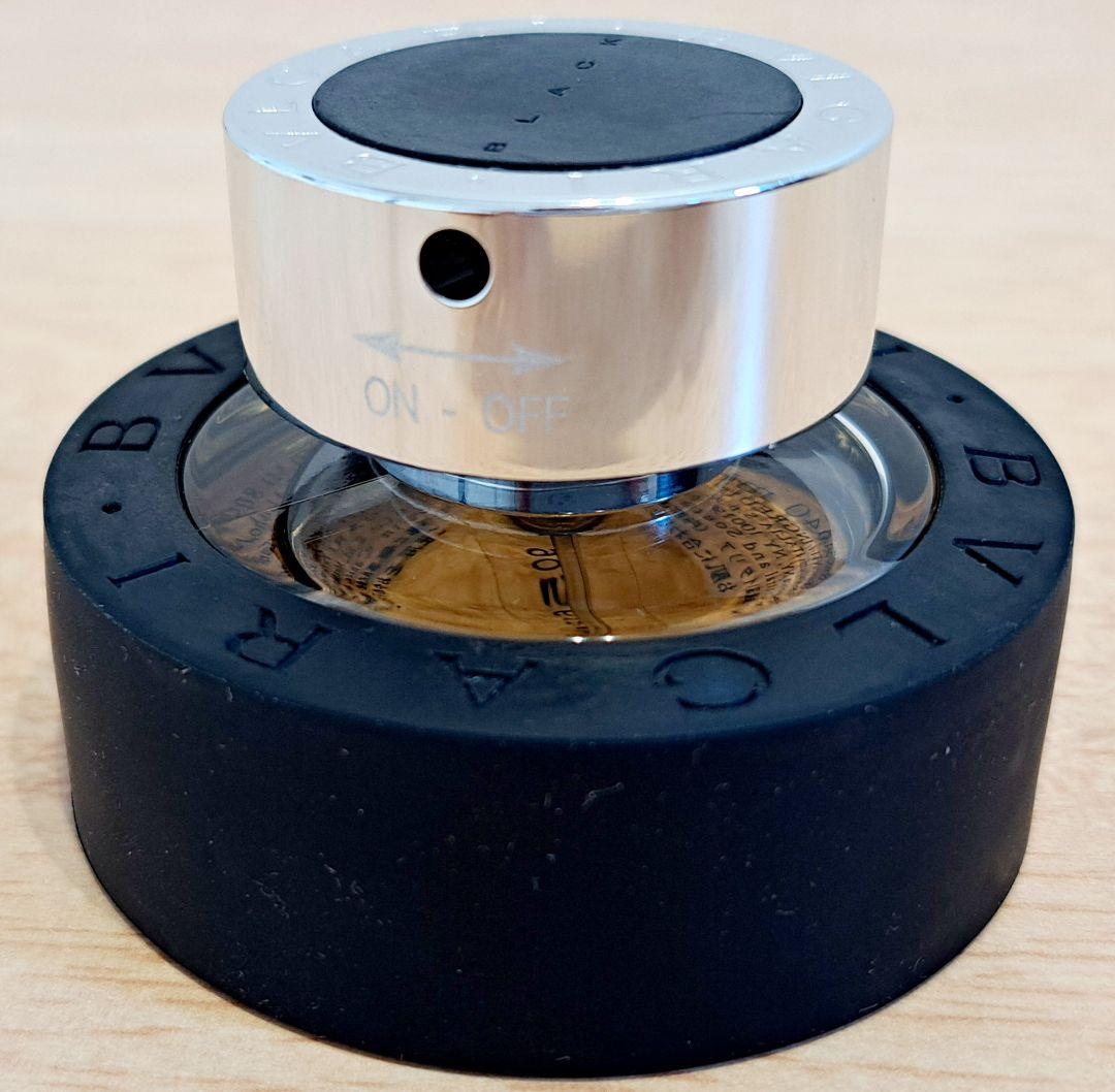 香水　ブルガリ　ブラック　40ml　473