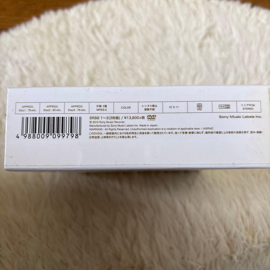 the GazettE ガゼット 再定義 DVD FC限定