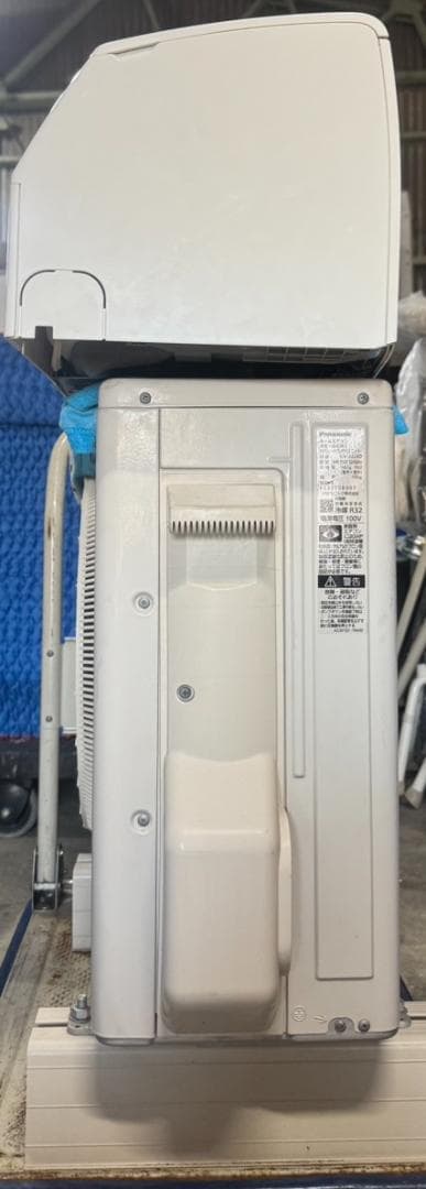 パナソニック ルームエアコン CS-J223D-W 2023年製 6畳 100V