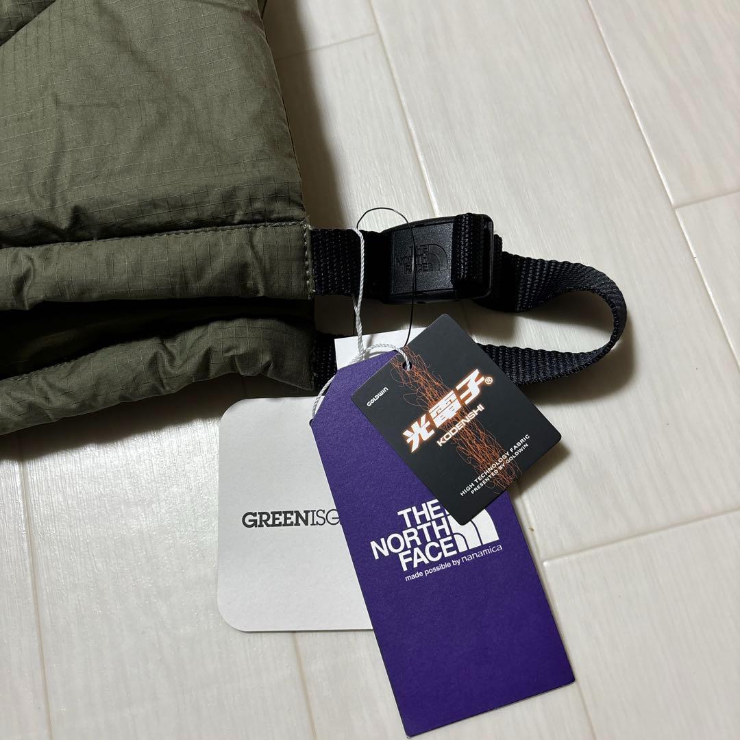 ノースフェイス フィールド ダウン チェスト ウォーマー NN8156N ③併
