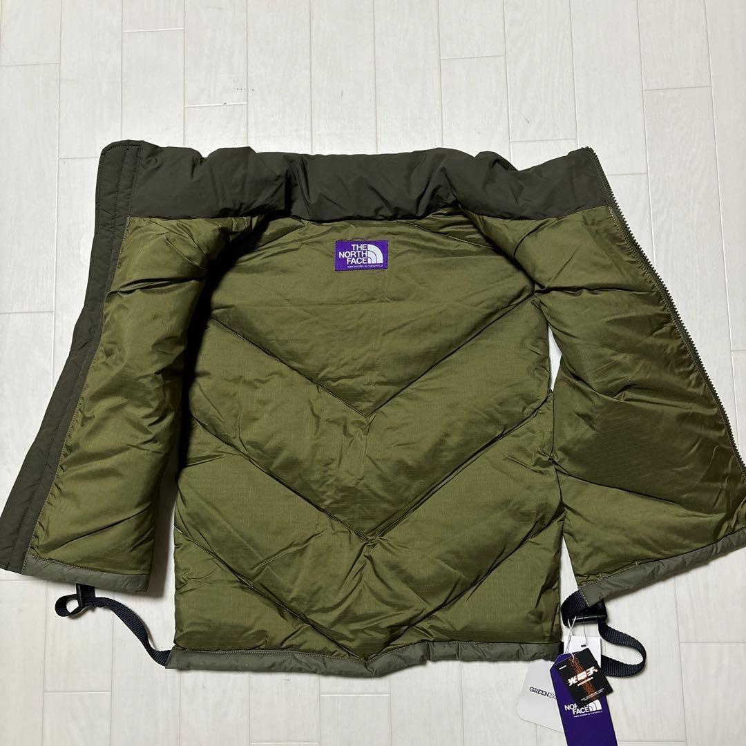 ノースフェイス フィールド ダウン チェスト ウォーマー NN8156N ③併