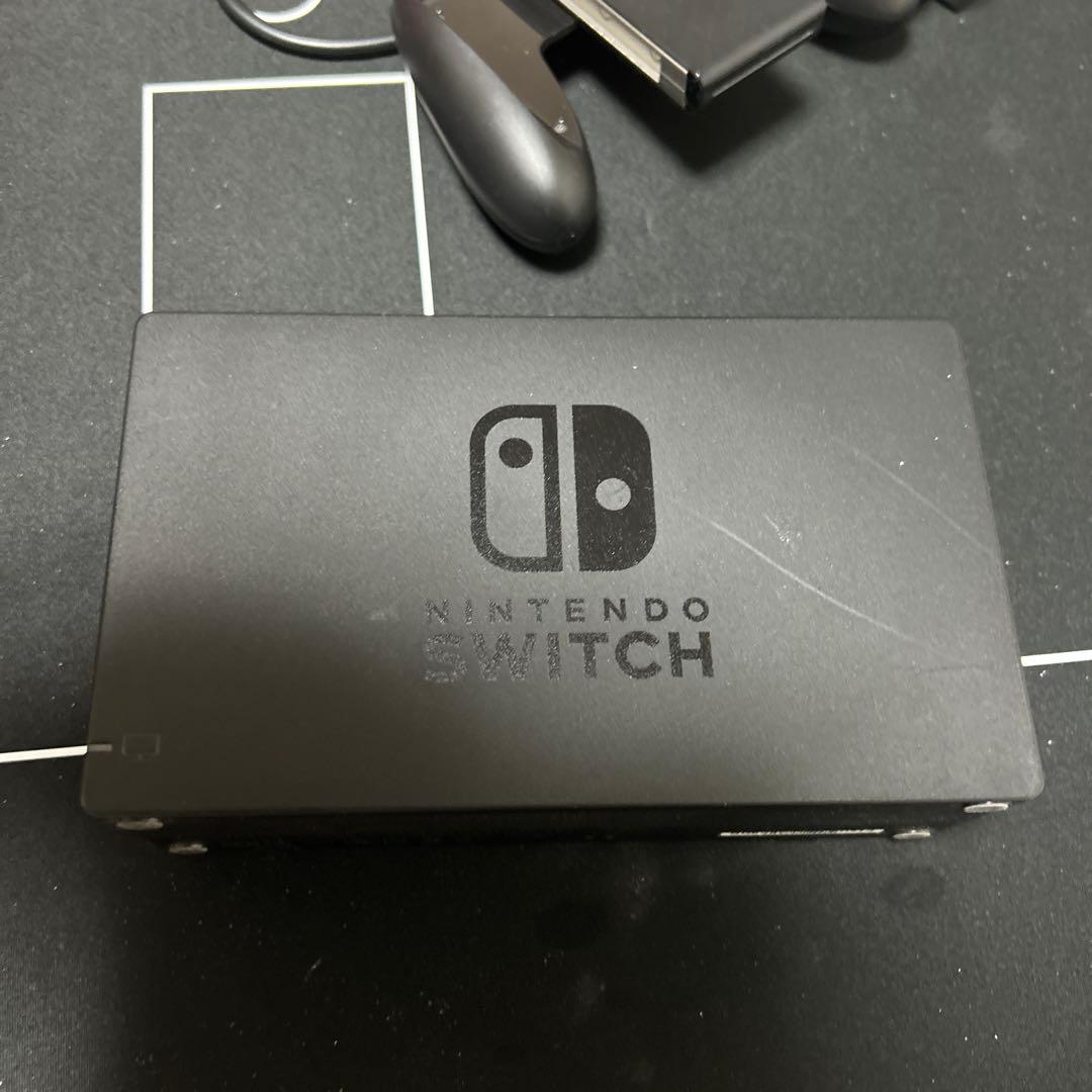 Nintendo Switch 本体 + 付属品　Proコントローラー
