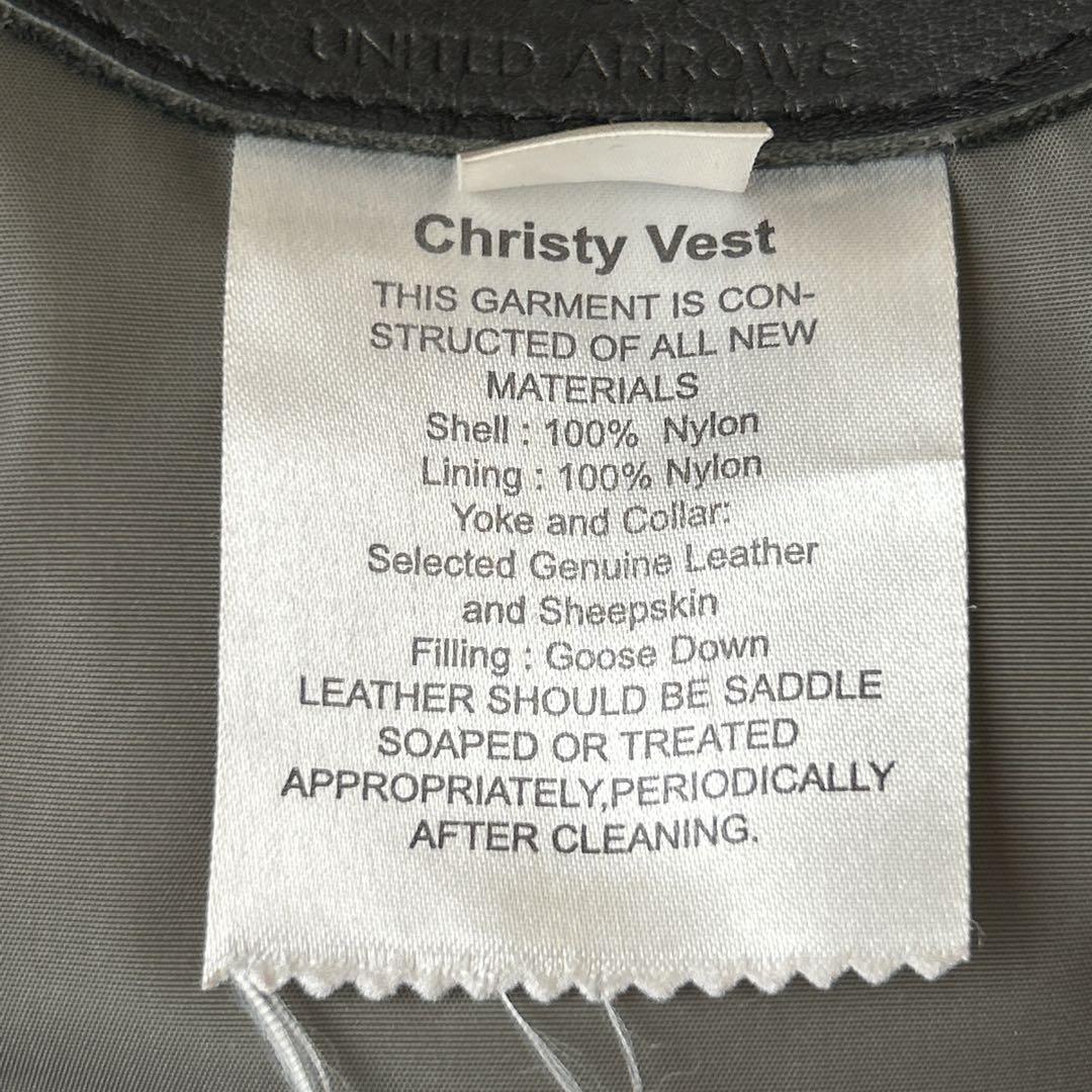 ロッキーマウンテンフェザーヘッド　Christy ビューティーアンドユース別注