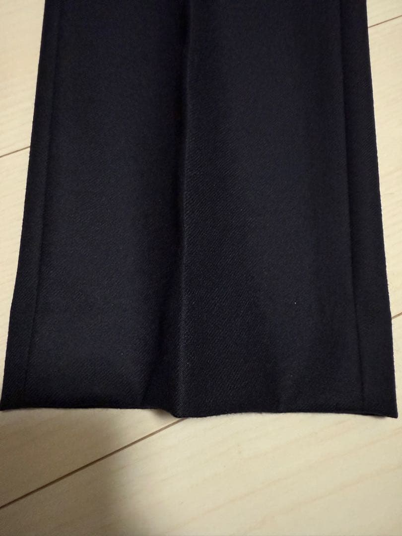 極美品 +J 20AW ウールテーラードジャケット ウールスリムフィットパンツ