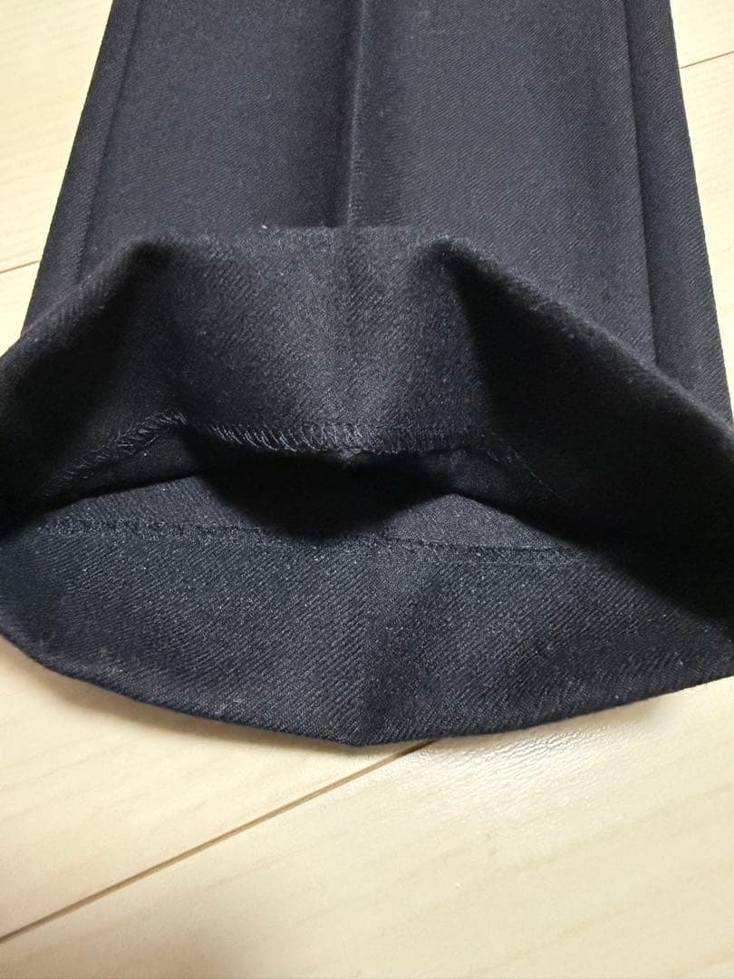 極美品 +J 20AW ウールテーラードジャケット ウールスリムフィットパンツ