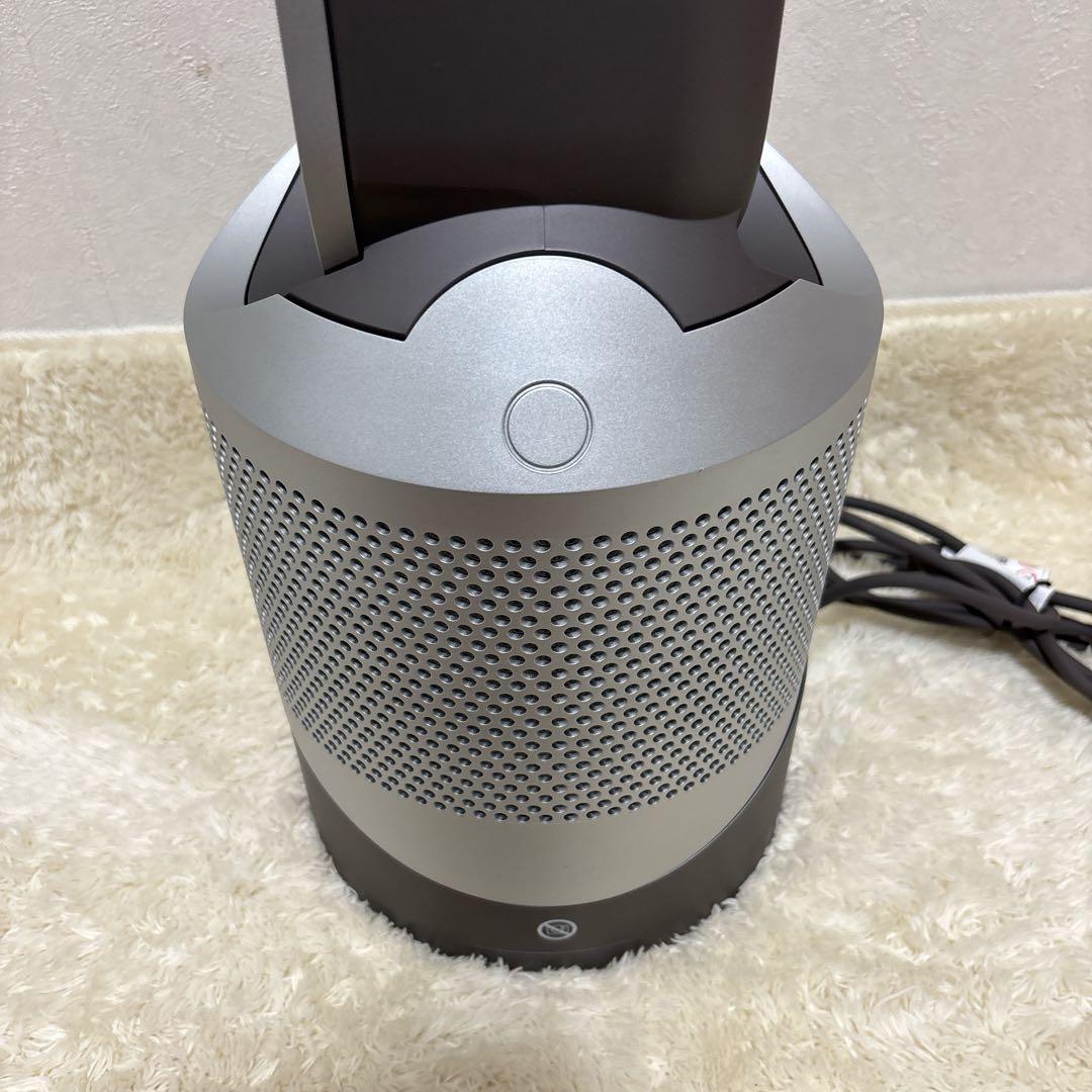 良品　2024年製　Pure Hot Cool HP00 空気清浄ファンヒーター