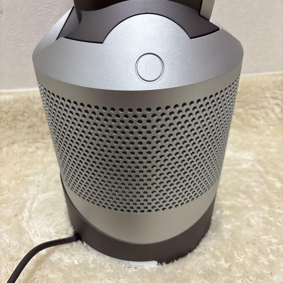 良品　2024年製　Pure Hot Cool HP00 空気清浄ファンヒーター