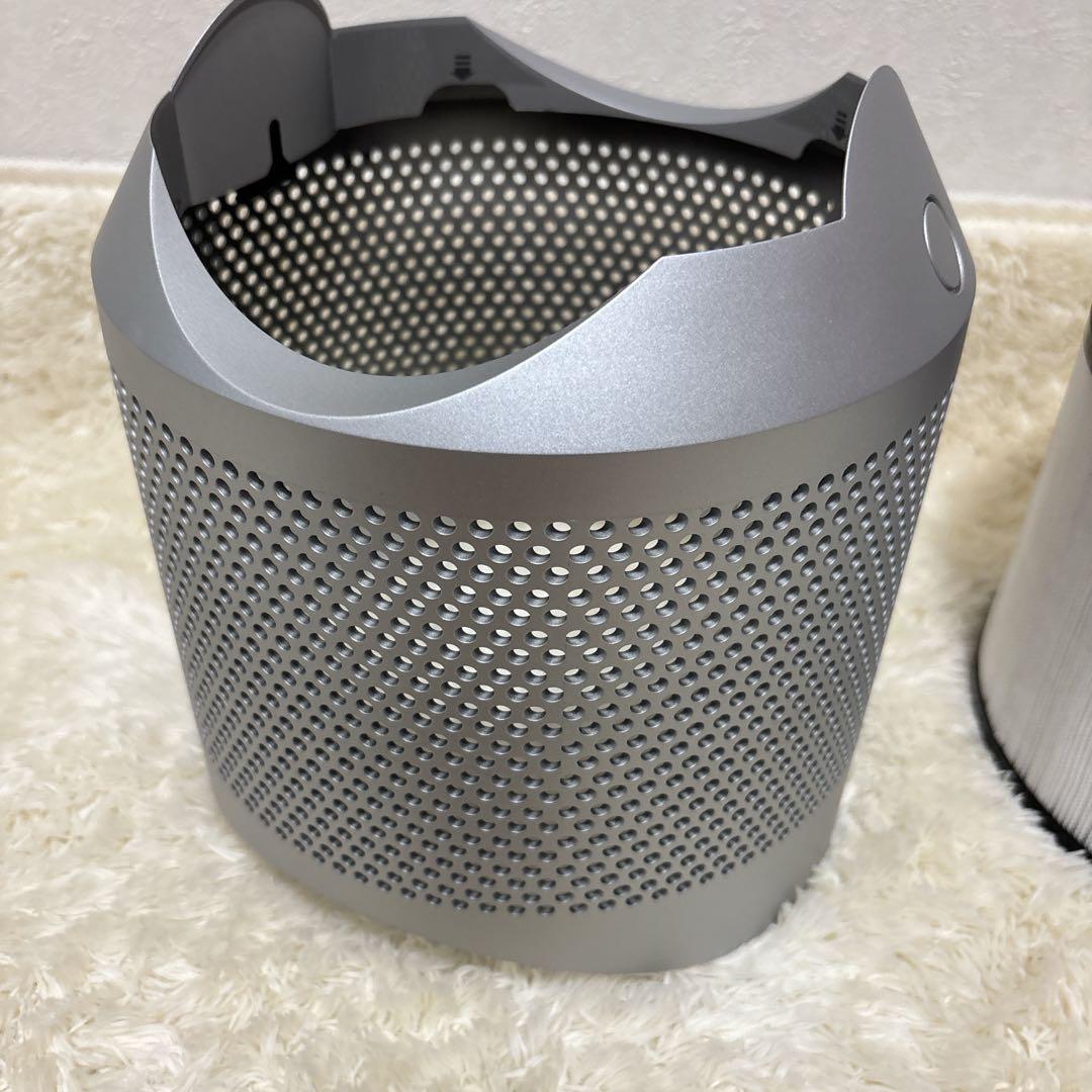 良品　2024年製　Pure Hot Cool HP00 空気清浄ファンヒーター