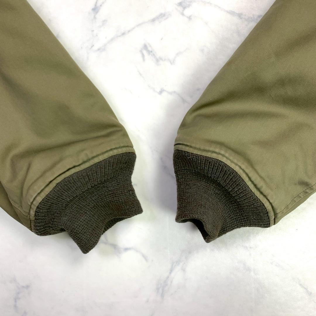 M品番★ バズリクソンズ B-10 フライトジャケット ワッペン 36　D969