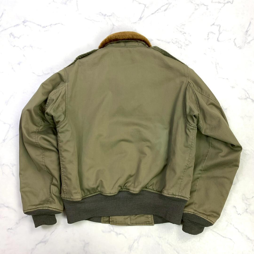 M品番★ バズリクソンズ B-10 フライトジャケット ワッペン 36　D969