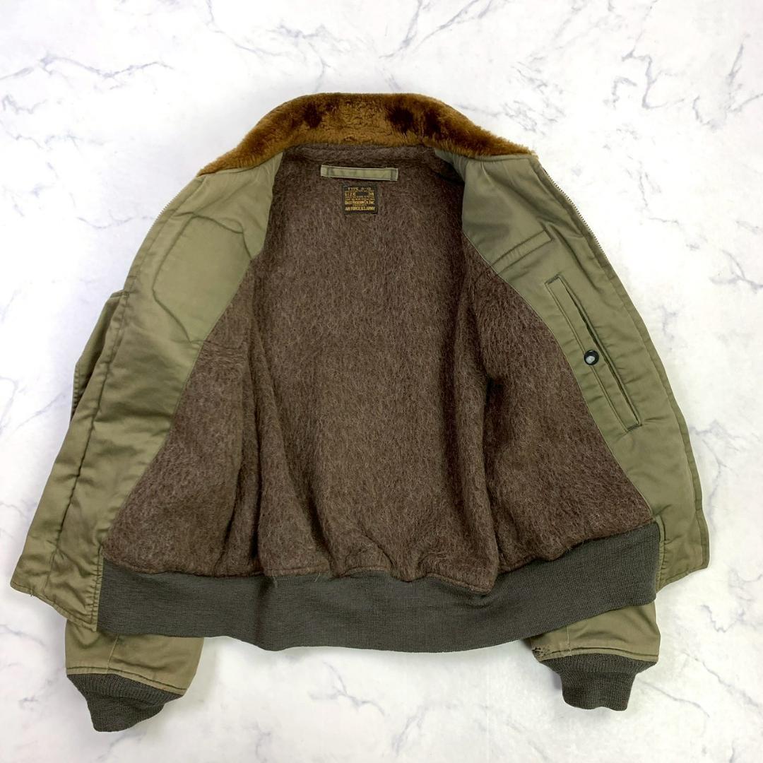 M品番★ バズリクソンズ B-10 フライトジャケット ワッペン 36　D969