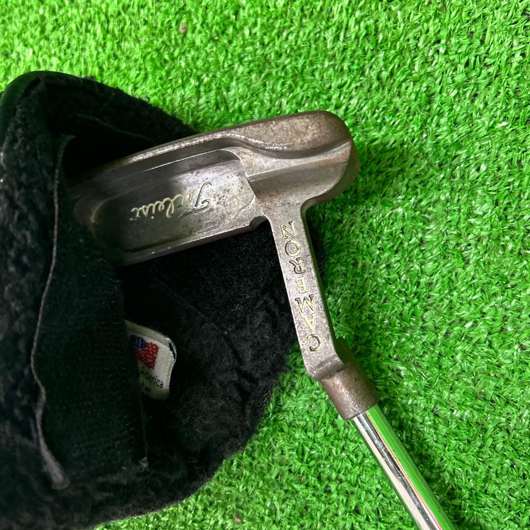 SCOTTY CAMERON 【OilCan】NEWPORT