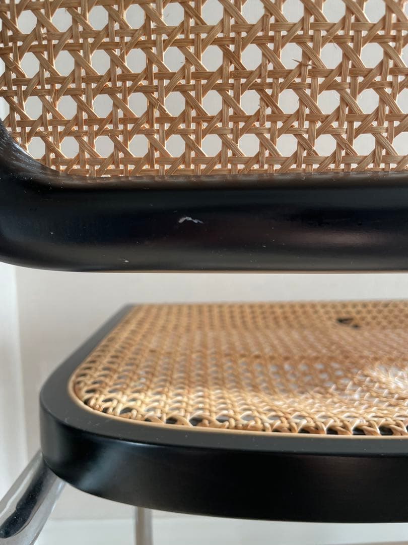 【イタリア製】マルセル・ブロイヤー　チェスカチェア リプロダクト B