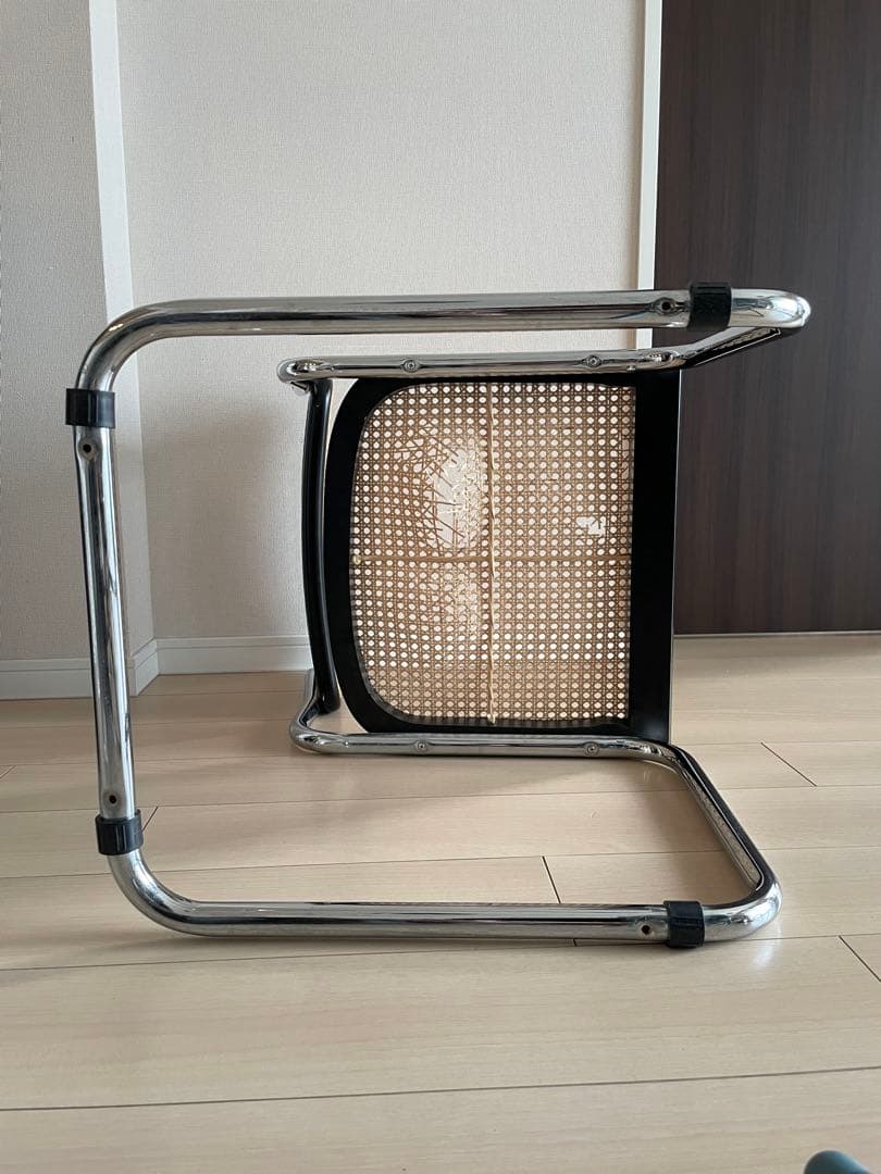 【イタリア製】マルセル・ブロイヤー　チェスカチェア リプロダクト B