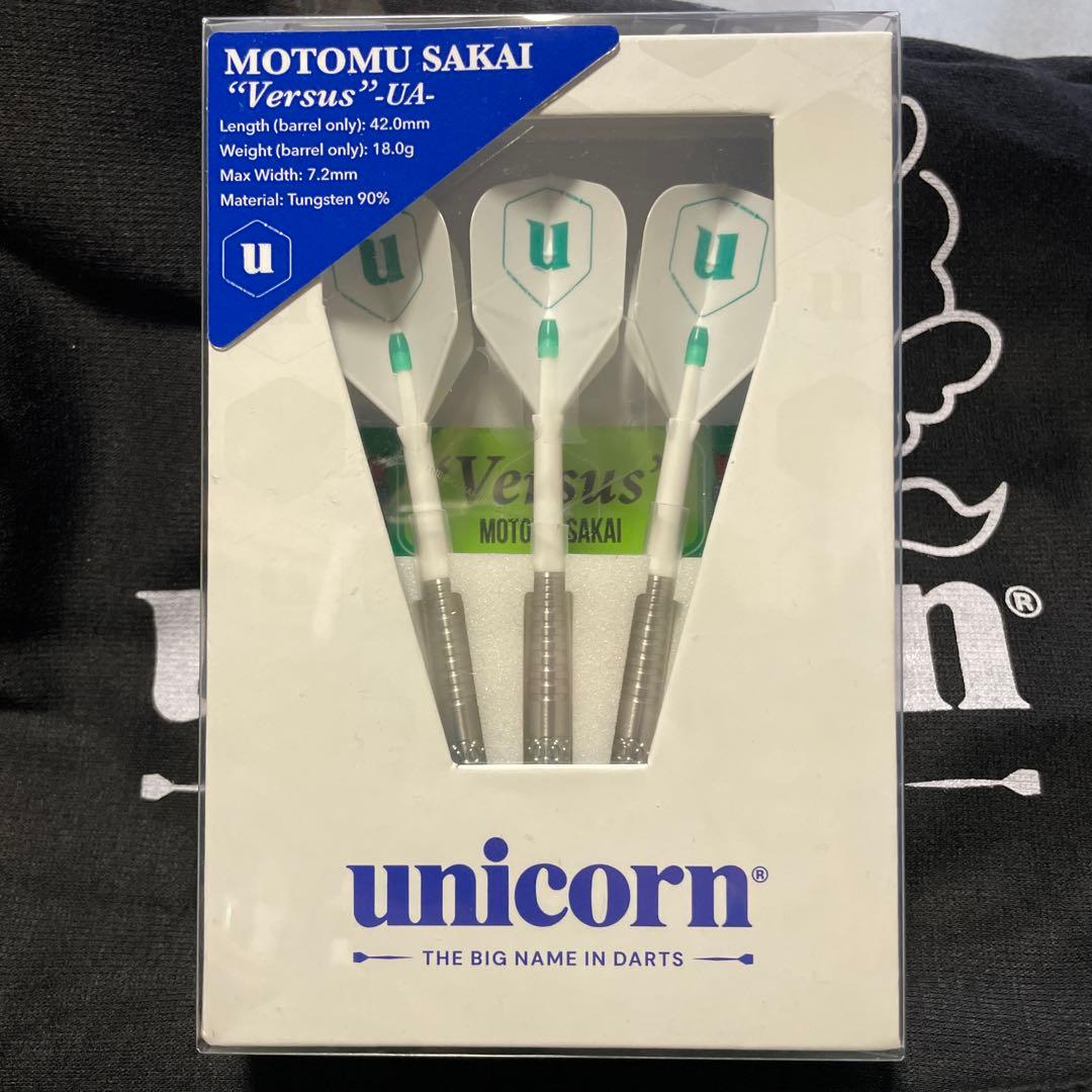 酒井素　 モデル バーサス VERSUS UNICORNバレル