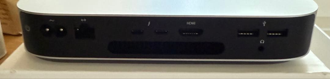 Macデスクトップ Apple Mac mini M1 (2020)