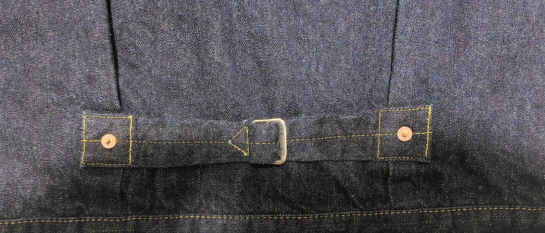 M*g様 新品 未試着 サイズ42 S506XX フリーホイーラーズ 大戦 デニ