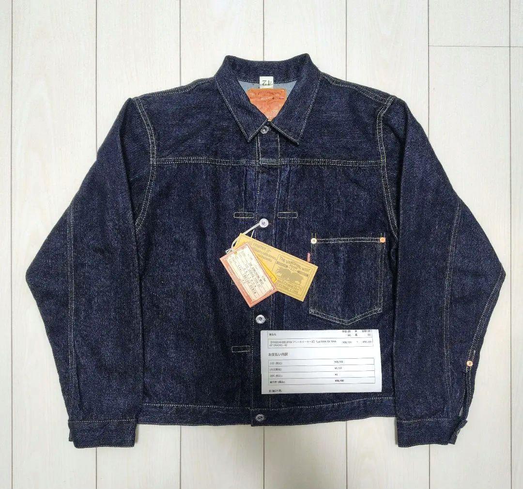 M*g様 新品 未試着 サイズ42 S506XX フリーホイーラーズ 大戦 デニ