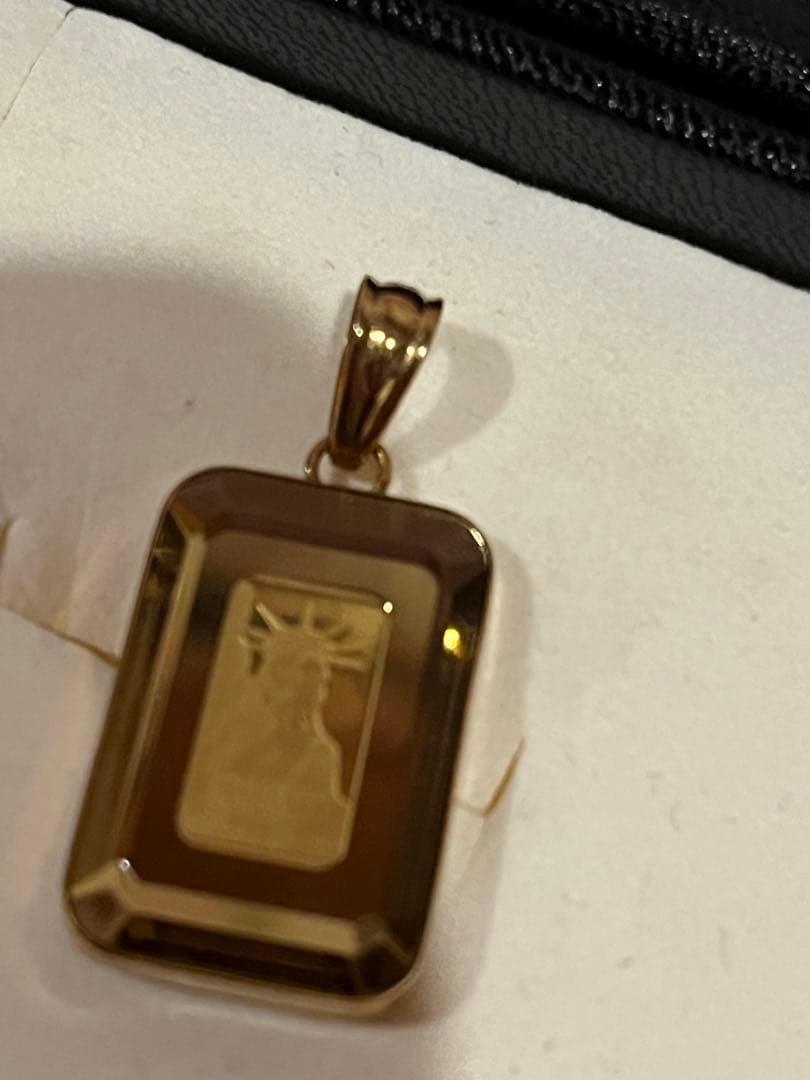 K24 ペンダント　1g