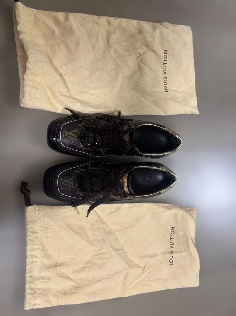 Louis Vuitton スニーカー 36 サイズ