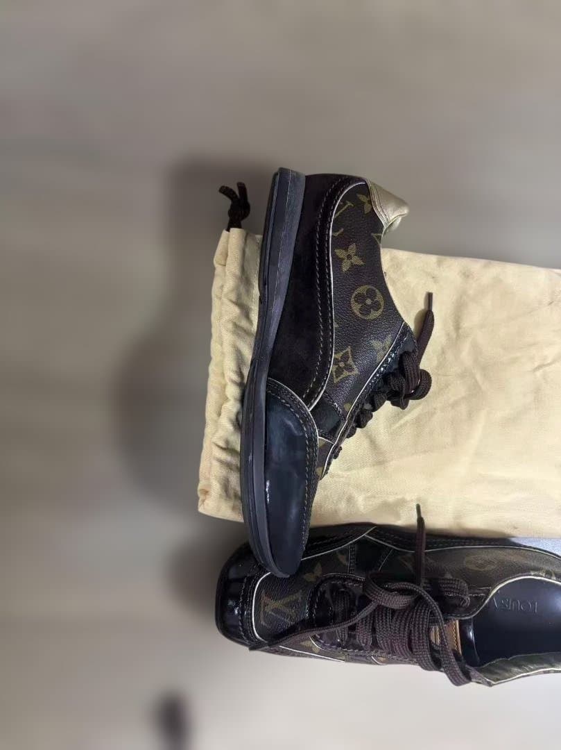 Louis Vuitton スニーカー 36 サイズ