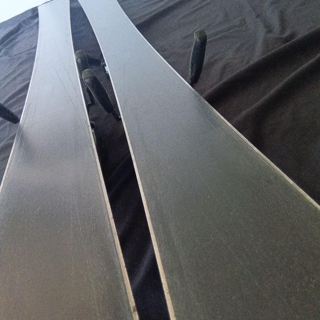 Fischer Viron 2.2 スキー + ビンディングRS10　150cm