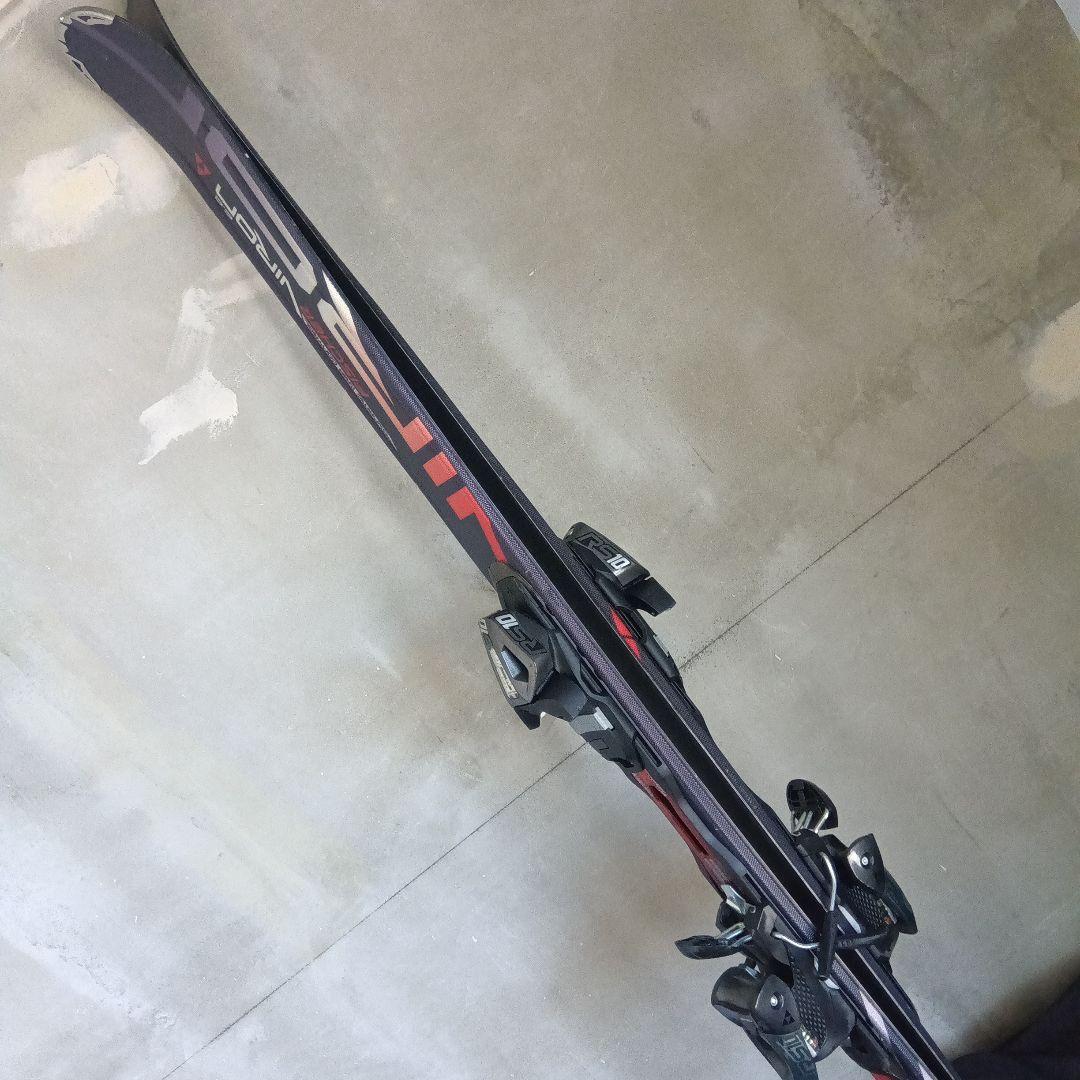 Fischer Viron 2.2 スキー + ビンディングRS10　150cm