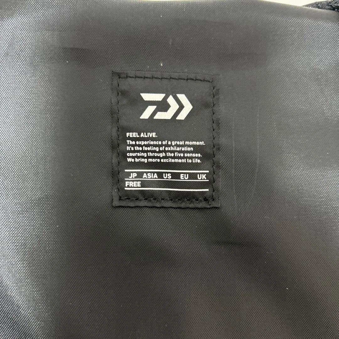 ダイワ DF-6224 フィッシングベスト