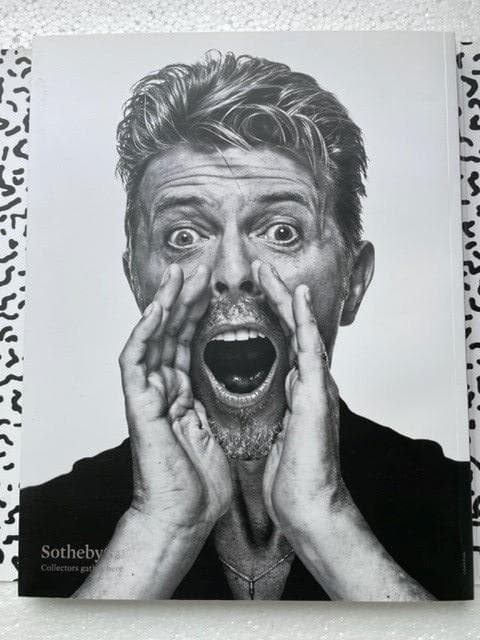 ボウイ・コレクター デヴィッド・ボウイの個人アートコレクション 2016