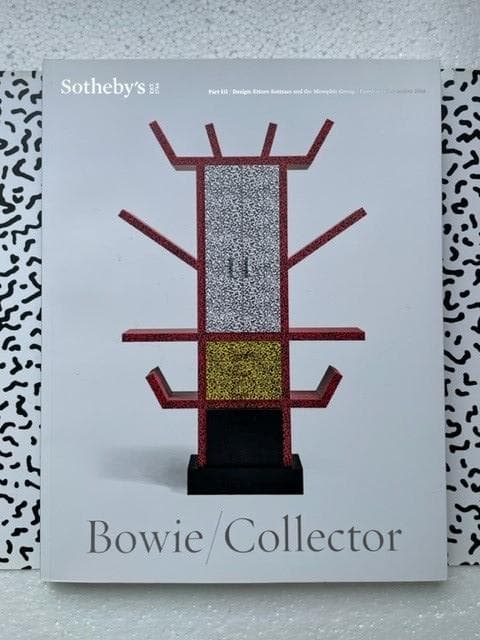 ボウイ・コレクター デヴィッド・ボウイの個人アートコレクション 2016