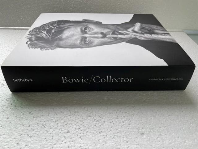 ボウイ・コレクター デヴィッド・ボウイの個人アートコレクション 2016