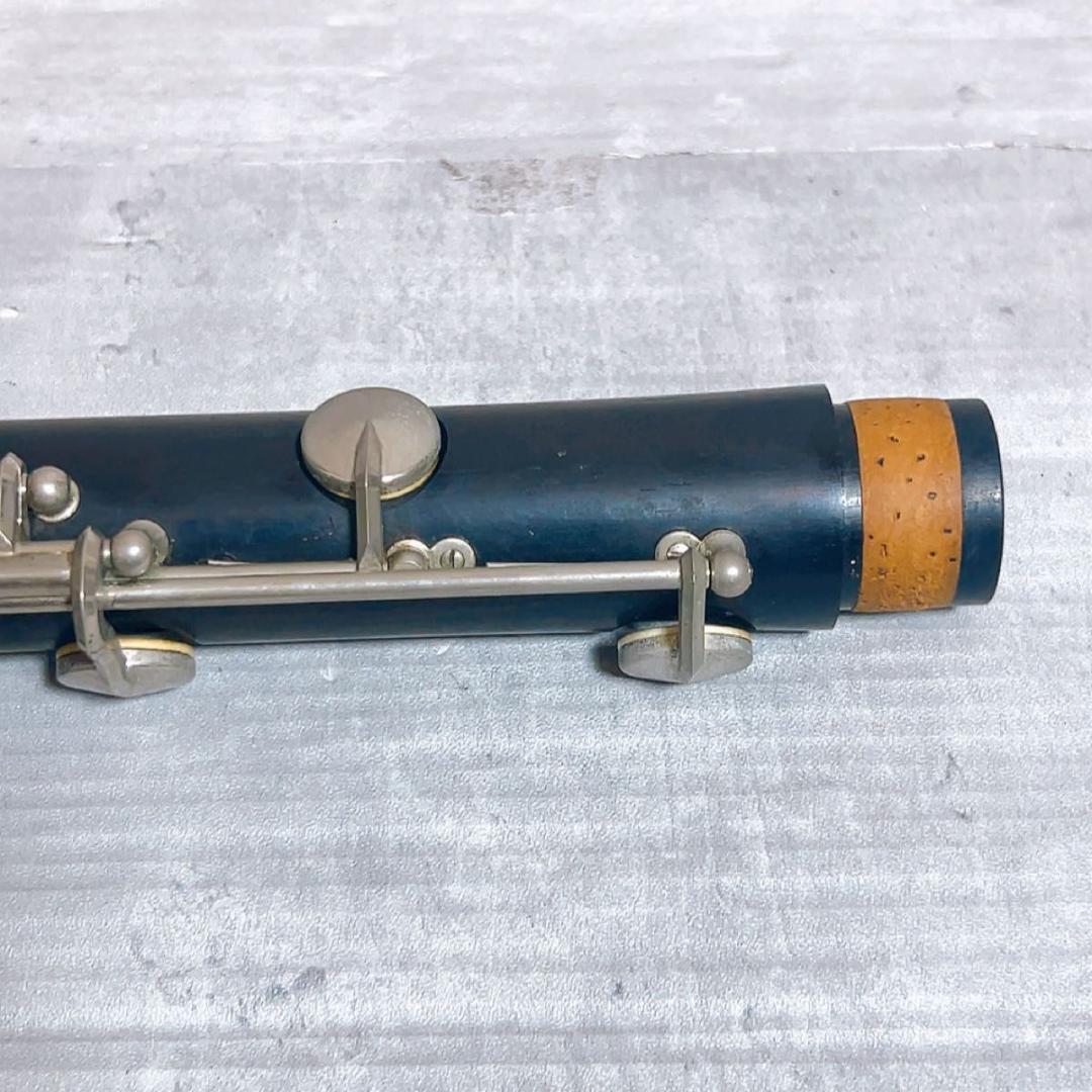 良品　ヤマハ　B♭クラリネット　YCL-352　木製 グラナディラ　吹奏楽