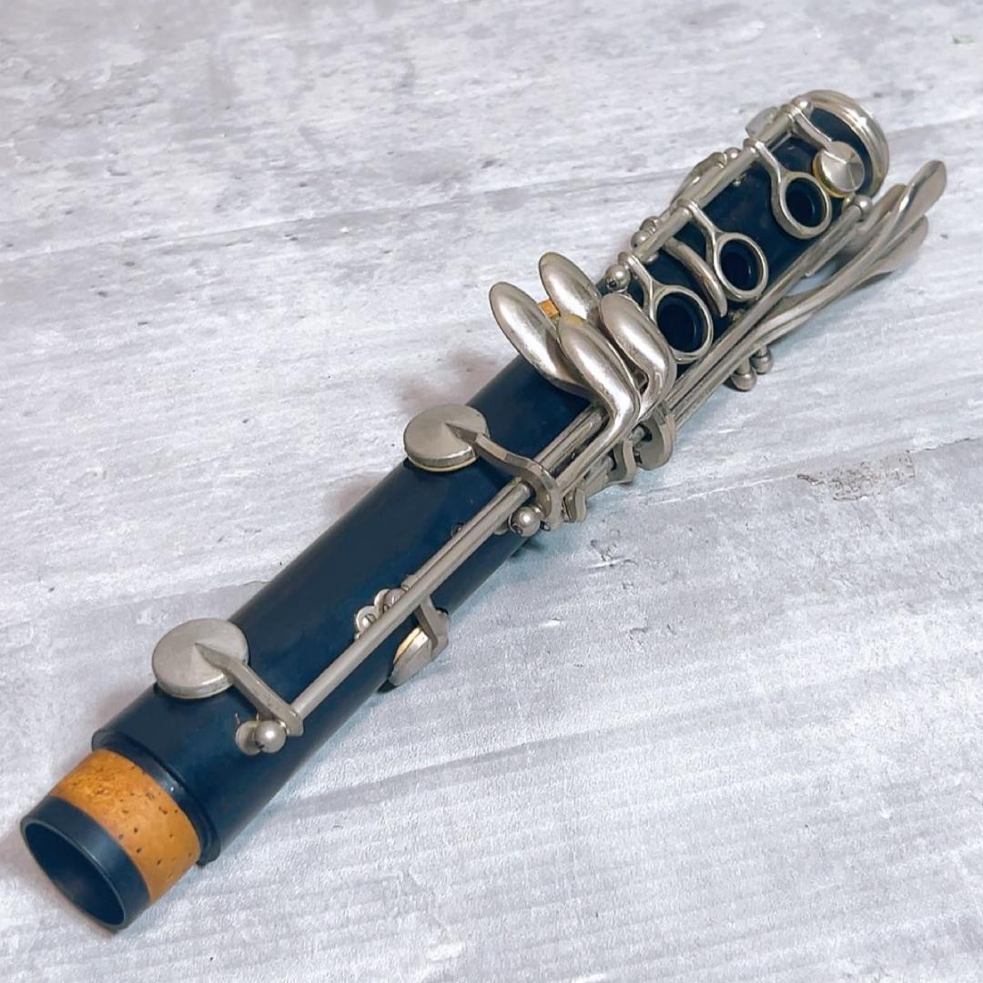 良品　ヤマハ　B♭クラリネット　YCL-352　木製 グラナディラ　吹奏楽
