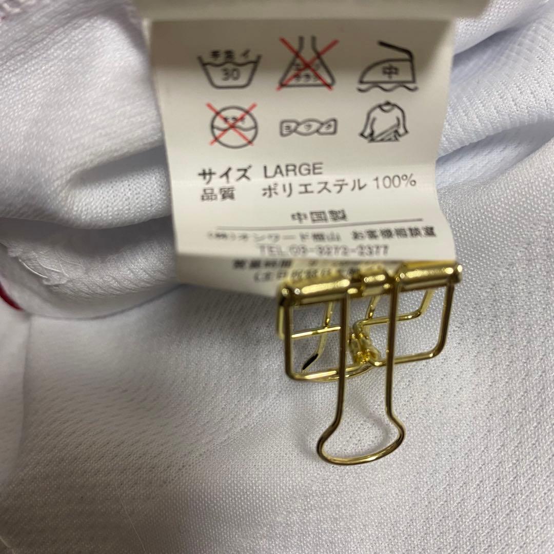 a715 楽天イーグルス ユニホーム 野村克也 野村克則 サイン入り プロ野球