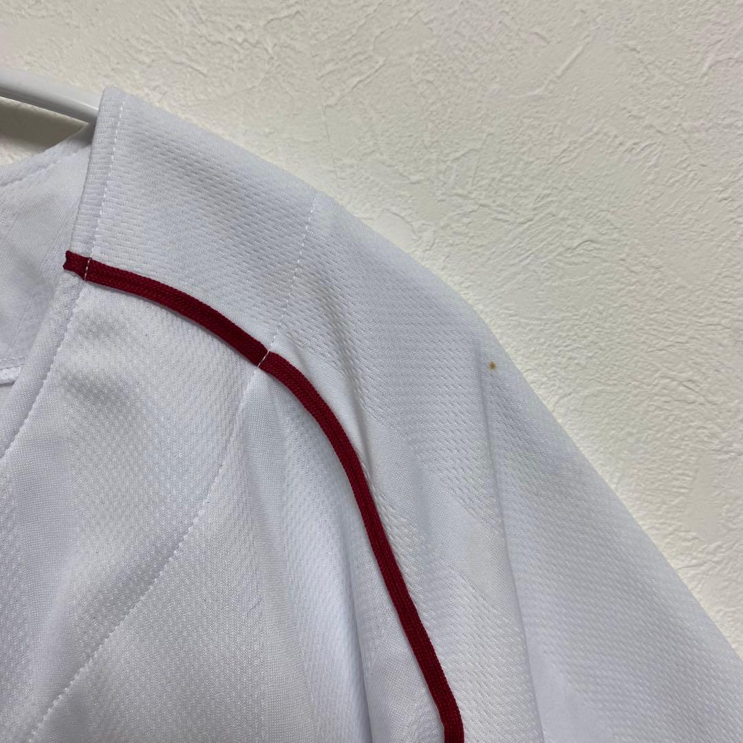 a715 楽天イーグルス ユニホーム 野村克也 野村克則 サイン入り プロ野球