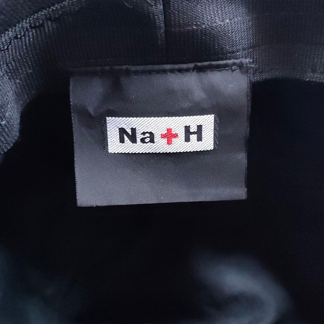 【専用】NA+H　ハット　帽子　h.NAOTO　V系　ゴス　パンク　グランジ