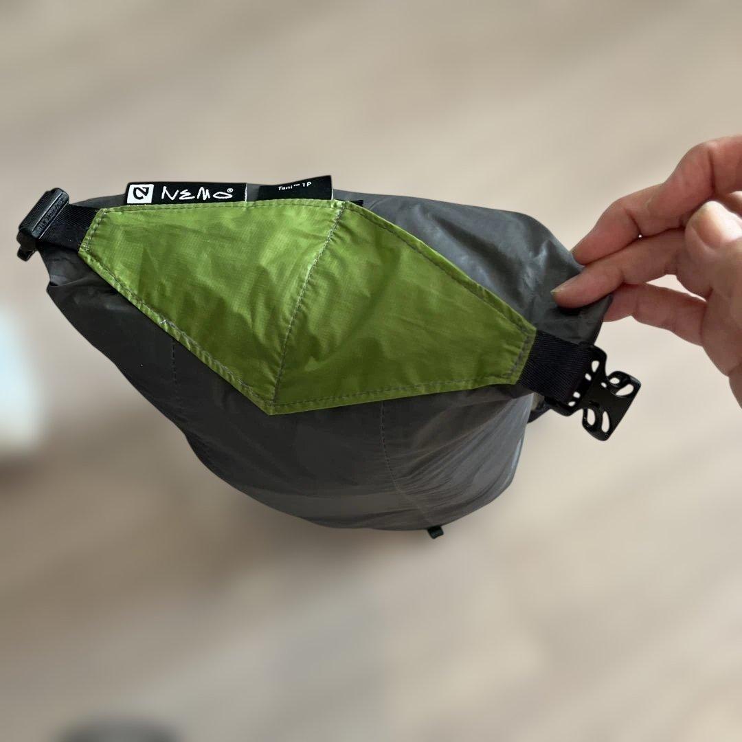 NEMO 軽量ニーモTANI 1p