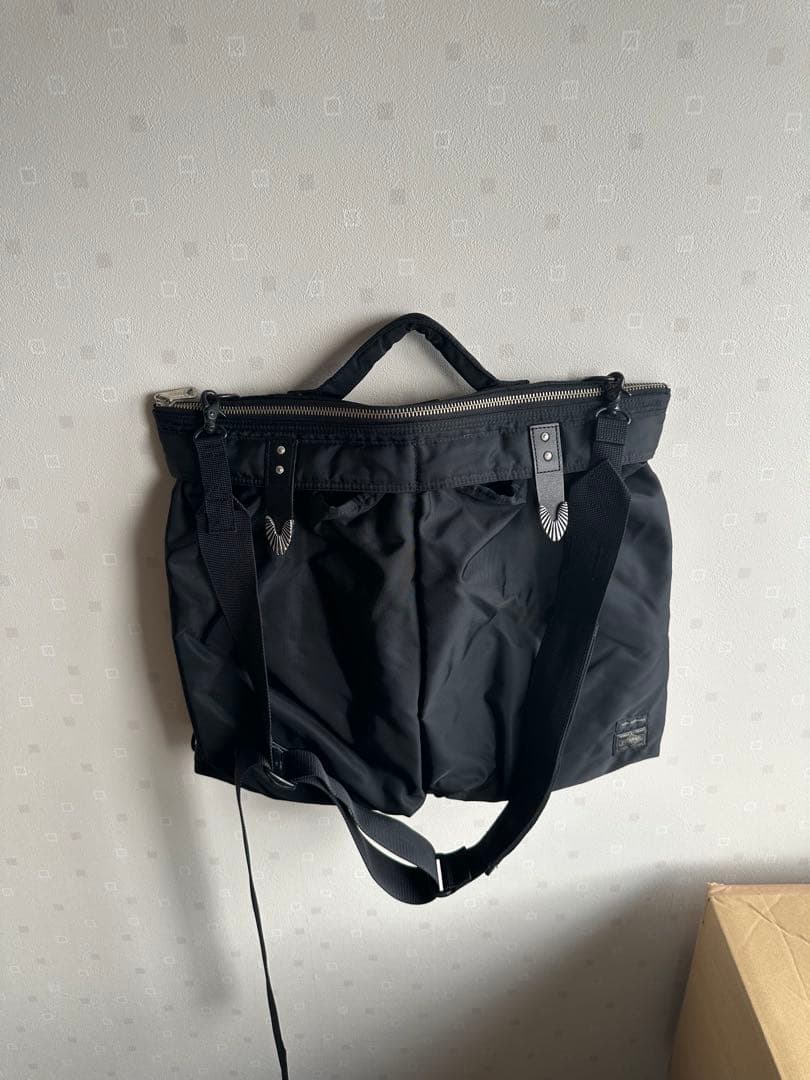 トーガ　ポーター　3way トートバッグ