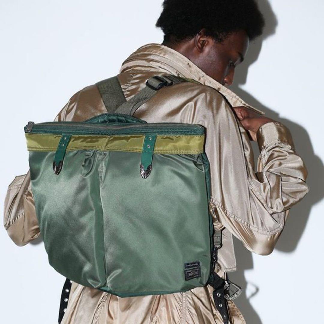 トーガ　ポーター　3way トートバッグ