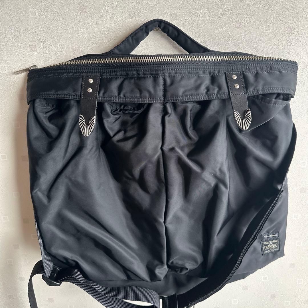 トーガ　ポーター　3way トートバッグ