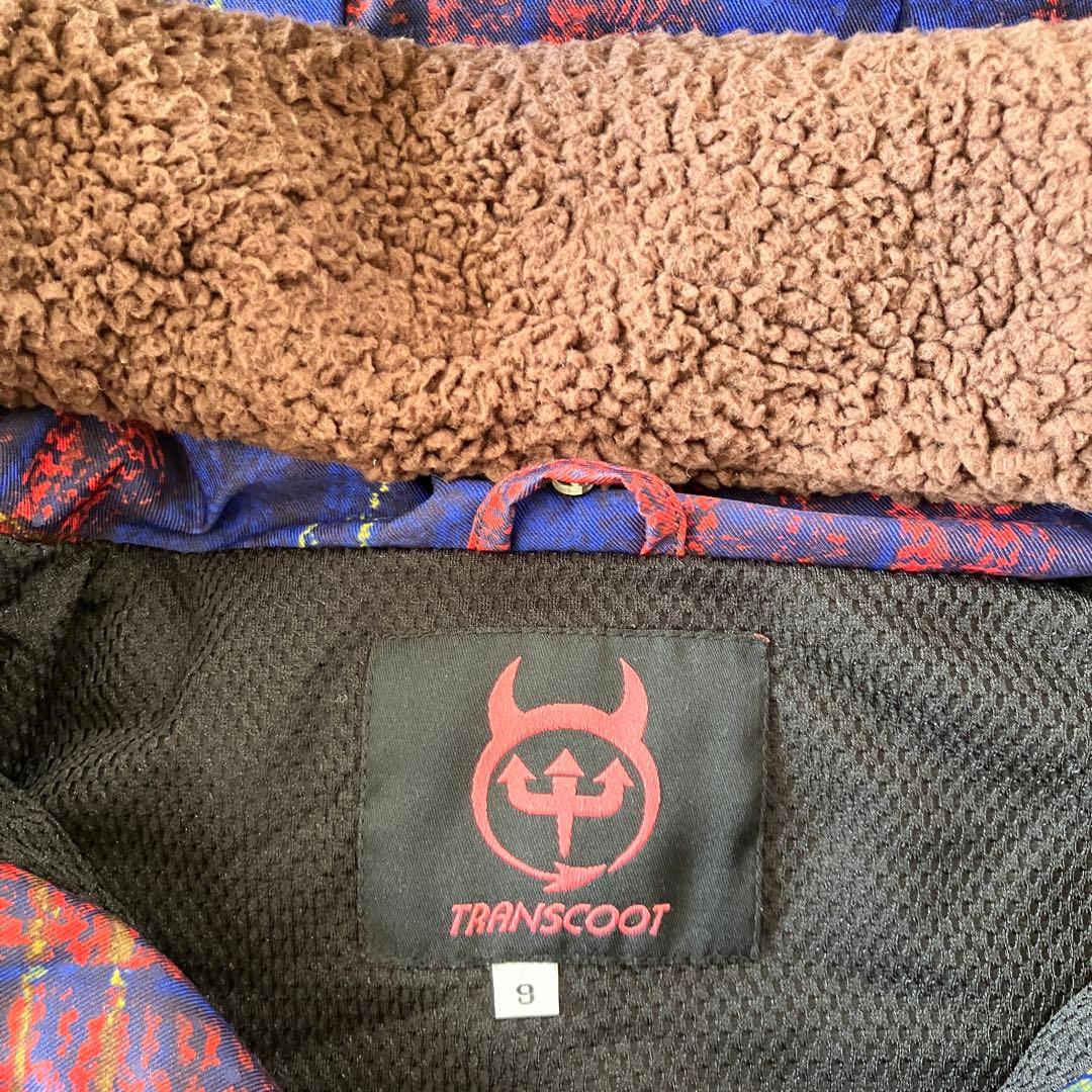 #6E✨TRANSCOAT✨スキー スノボ ウェア 上下 レディースL