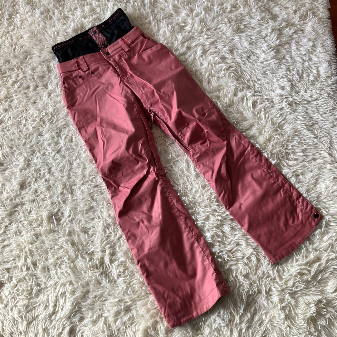 #6E✨TRANSCOAT✨スキー スノボ ウェア 上下 レディースL