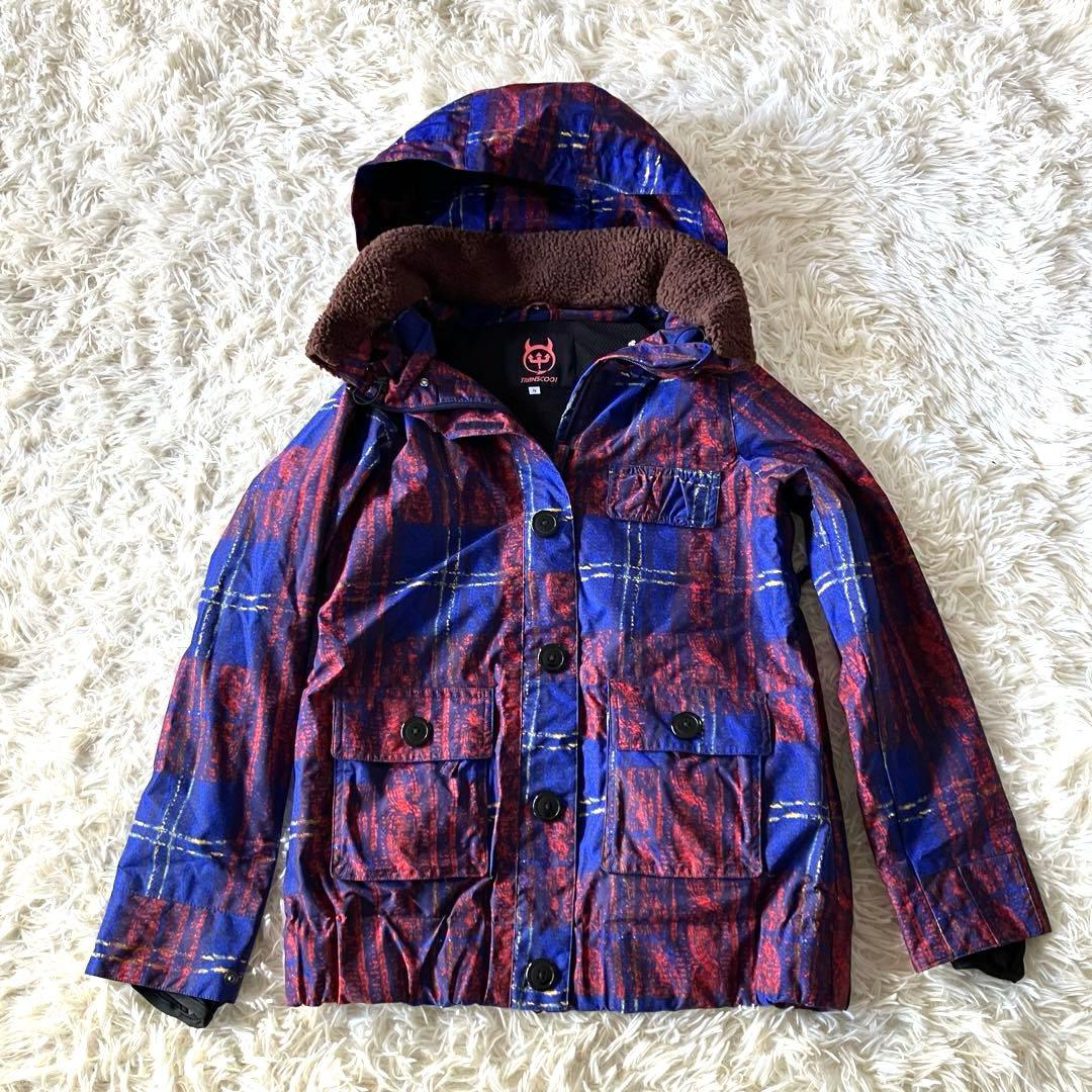 #6E✨TRANSCOAT✨スキー スノボ ウェア 上下 レディースL