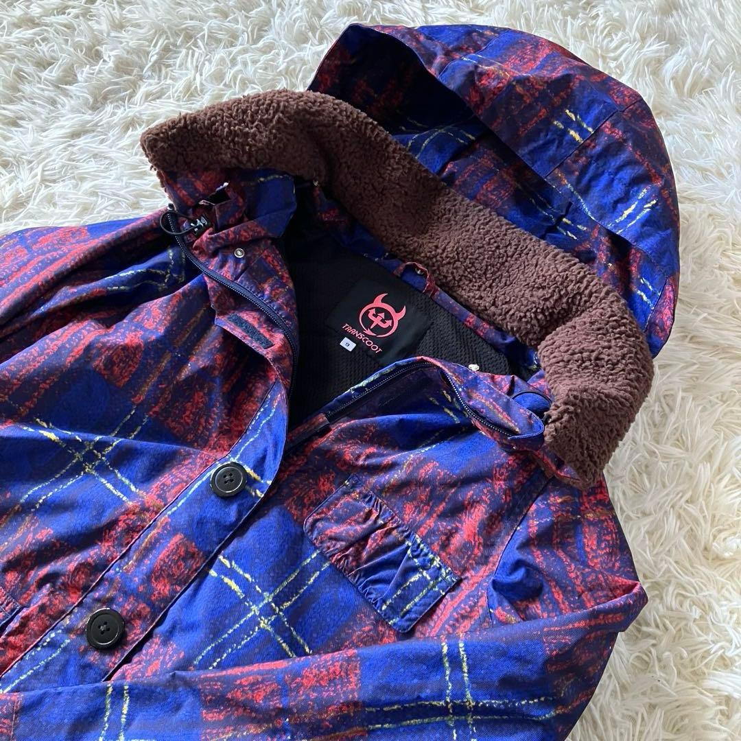 #6E✨TRANSCOAT✨スキー スノボ ウェア 上下 レディースL