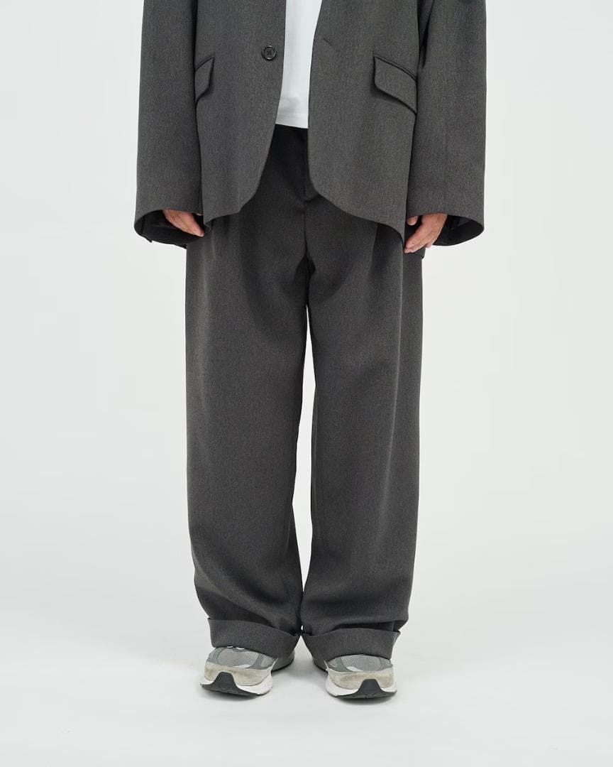 FreshService SOLTEX® FULFLAN WIDE TROUSE