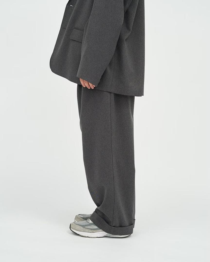 FreshService SOLTEX® FULFLAN WIDE TROUSE