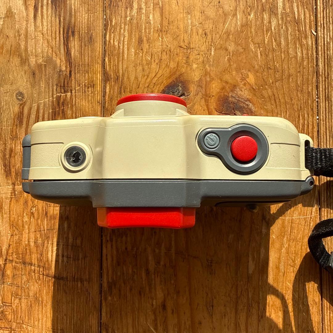 希少　Canon Autoboy D5 WP-1 オートボーイ フィルムカメラ