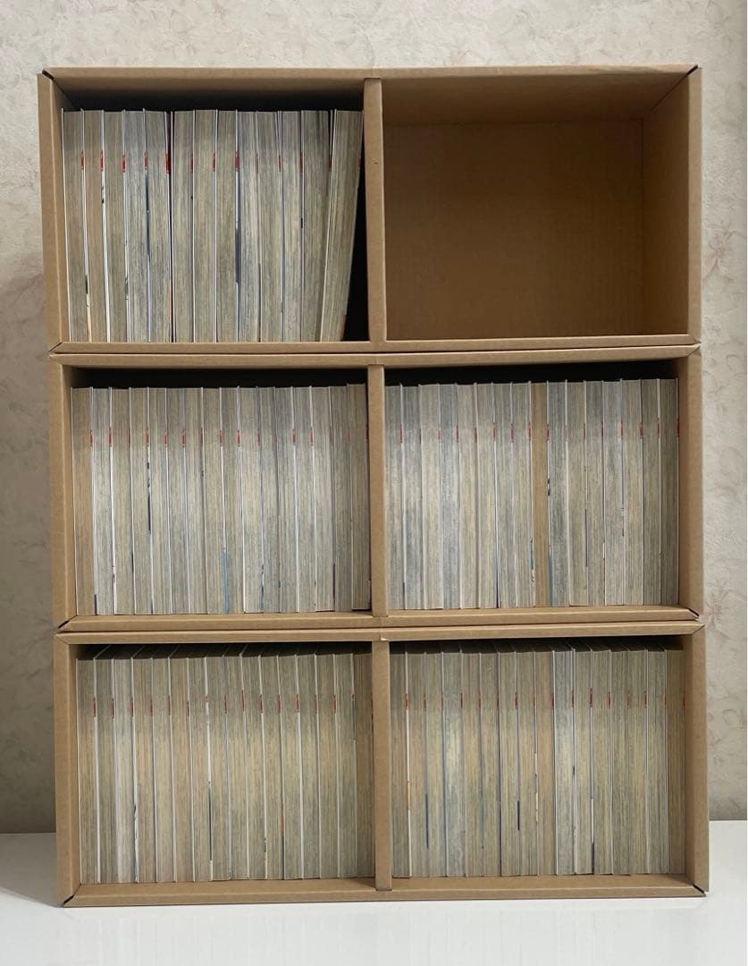 【moca】MAJOR 満田拓也 単行本セット1〜78巻【※33巻なし】