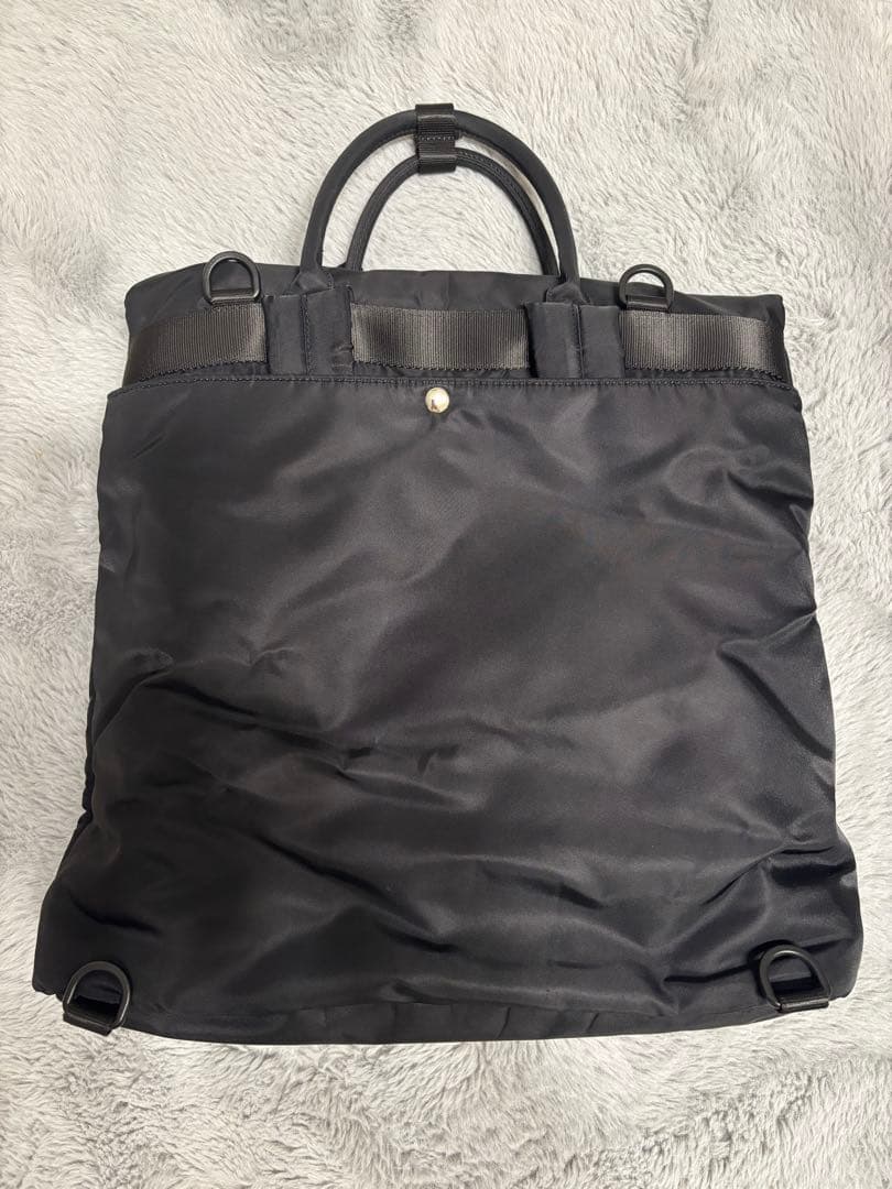 SELENT ETHER CARRY38 BLACK バッグ