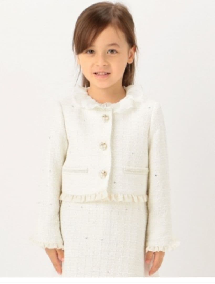 TOCCA　トッカバンビーニ　セットアップ　tocca 130